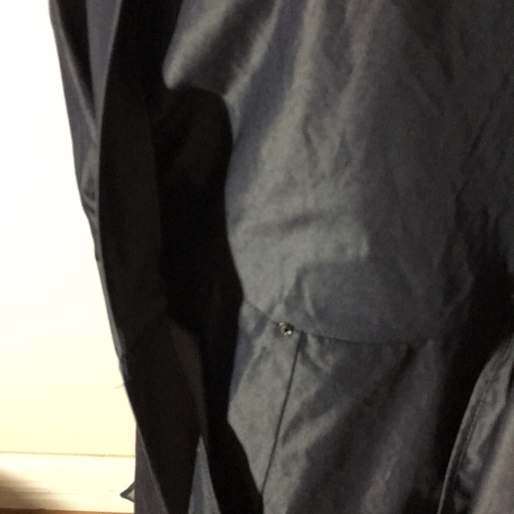 Banana Republic trench. Size 6 NWT - Picture 3 of 7
